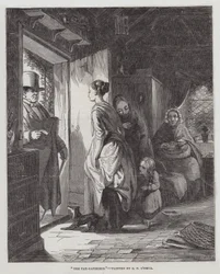 Der Steuereintreiber
